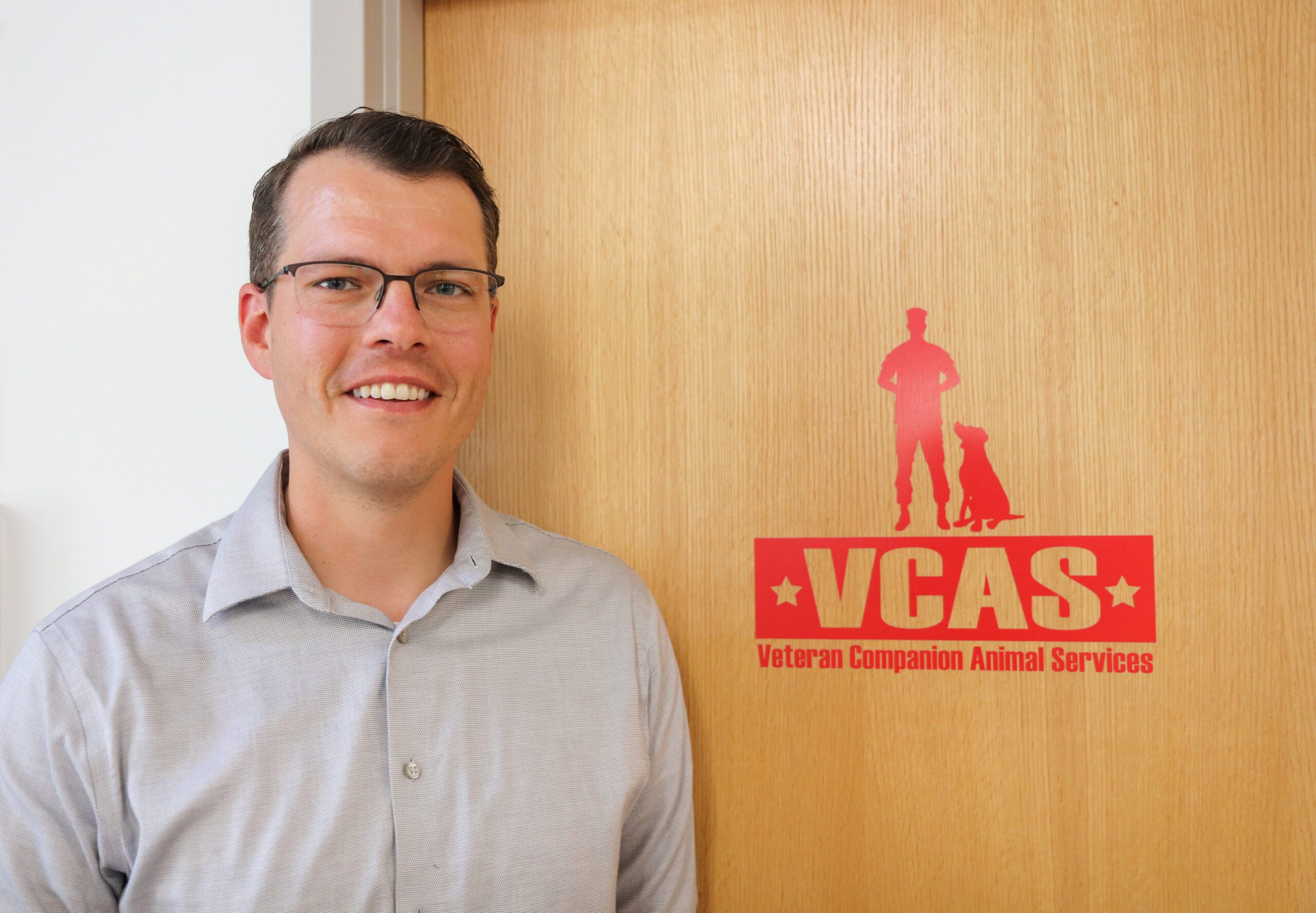 VCAS Welcomes New President/CEO, Joshua Doran
