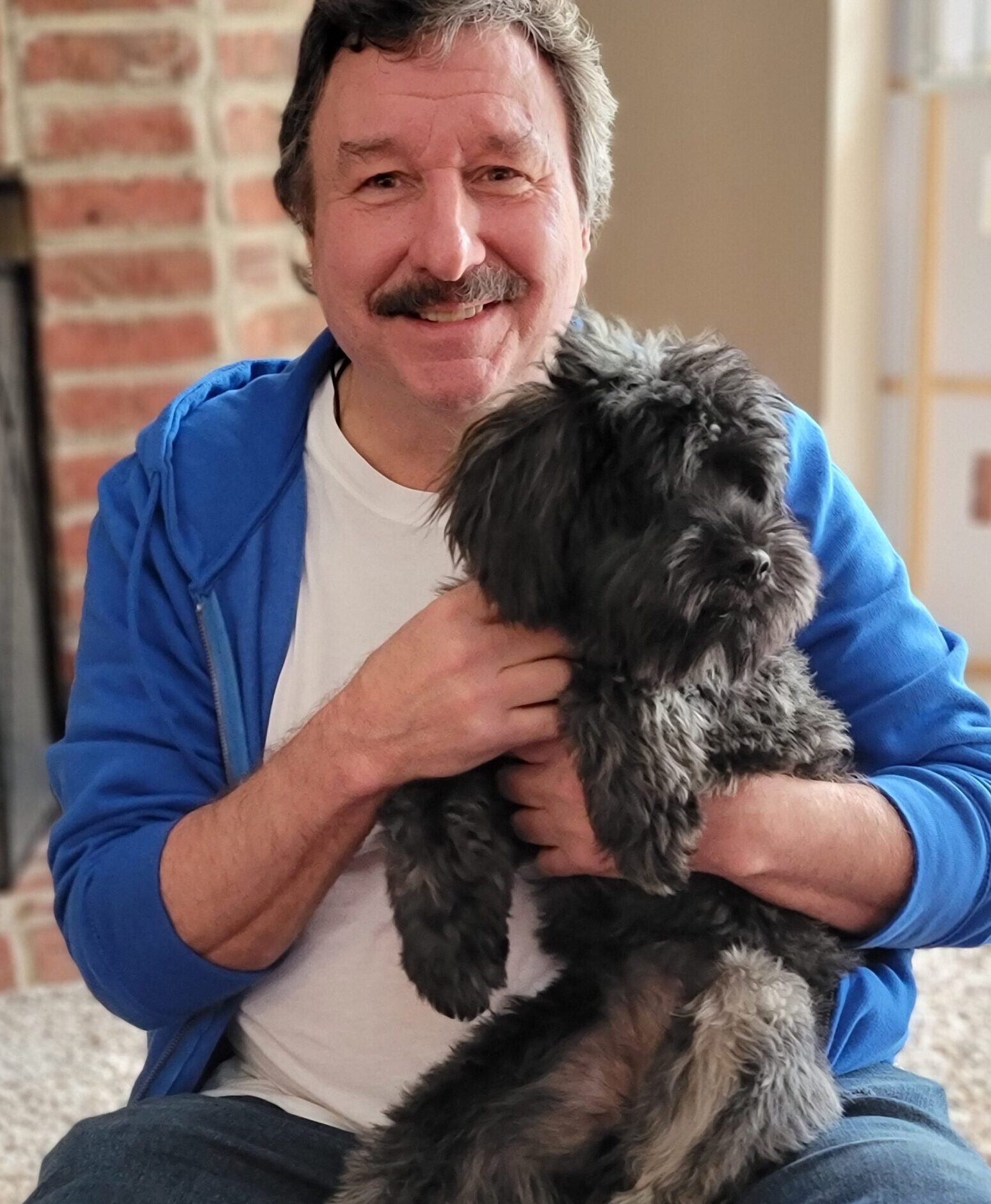 Welcome home, Maxie!